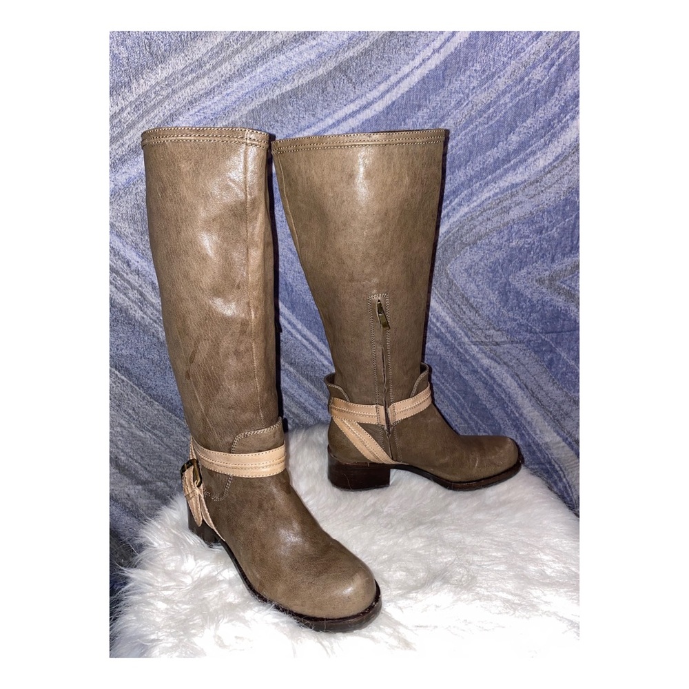 Elizabeth & James Knee-High Boots